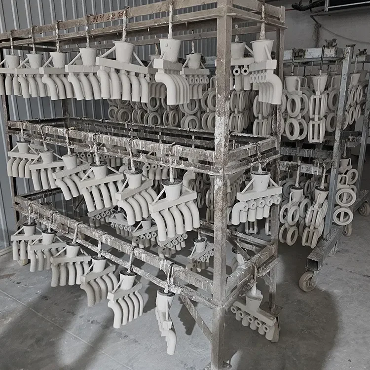 Premium Iron Material Specifications