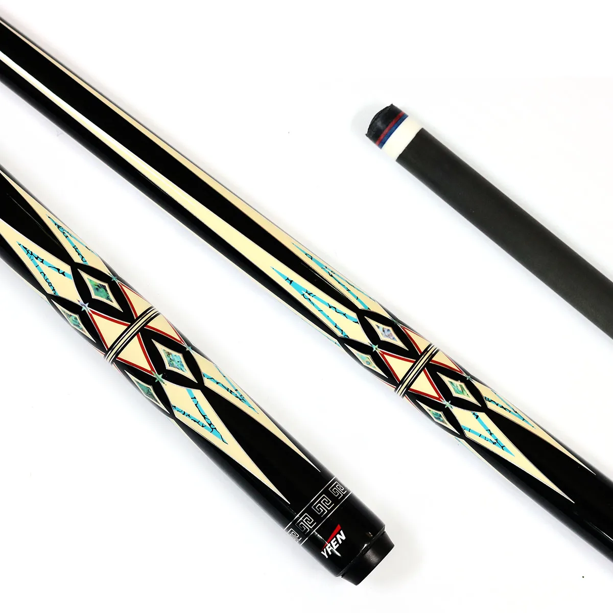Yfen Carbon Fiber Shaft Billiard Pool Cue - Superior Quality