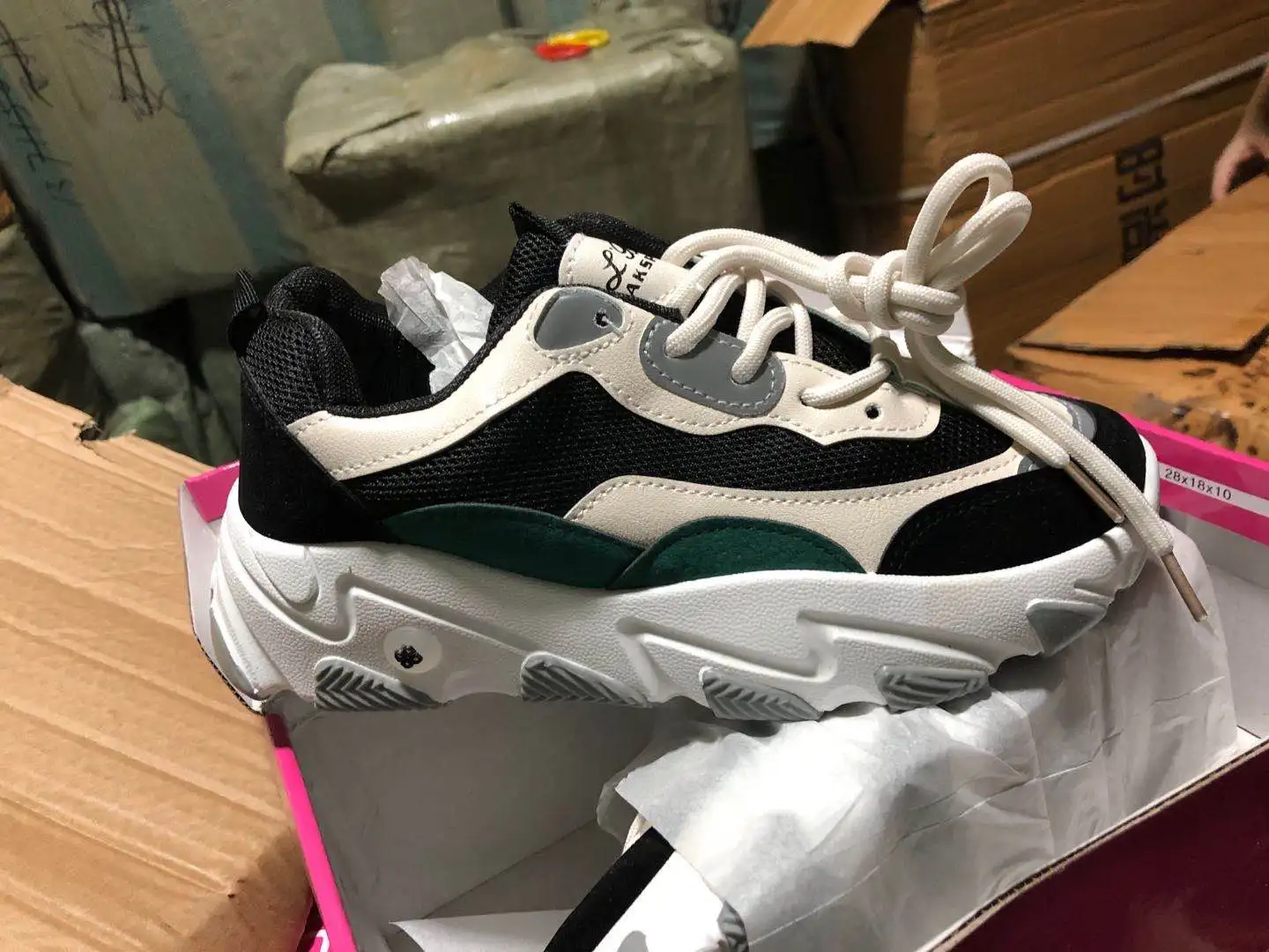 GZY лучшее качество Повседневная мужская новая стильная Смешанная дешевая популярная спортивная обувь на