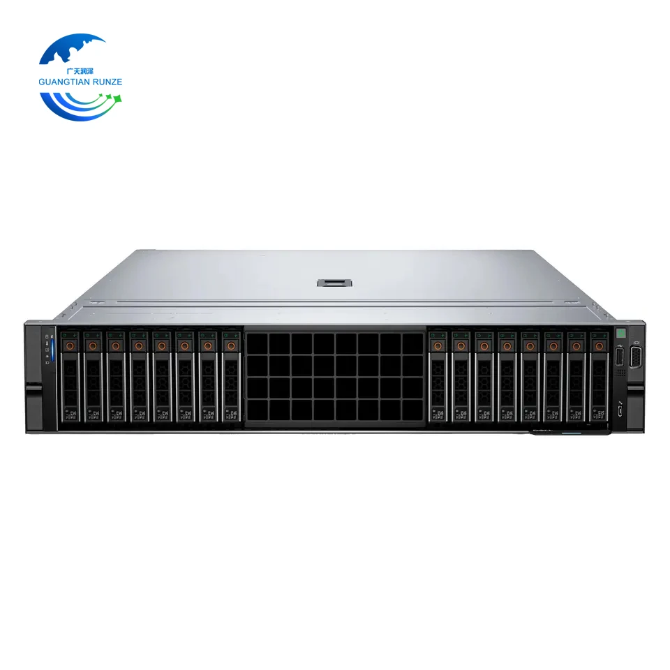 new r760 rack server high performance poweredge r760... Poweredge R760 2U Rack Server - High Performance & Reliability