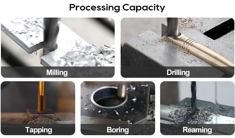 Mini Drilling Milling Machine BT16 - Versatile & Affordable