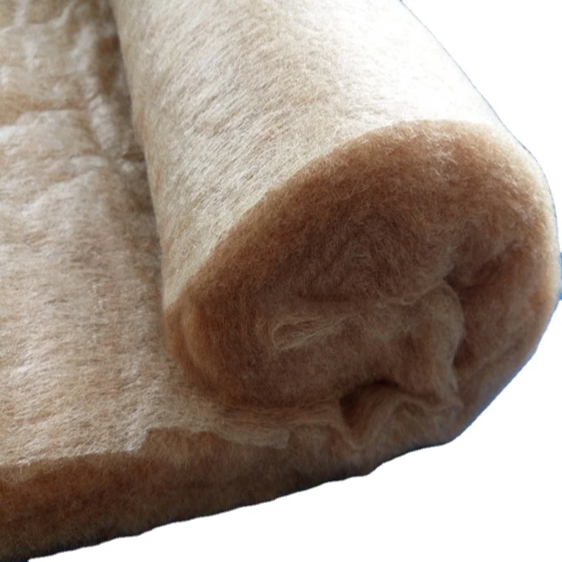 Подкладка из верблюжьего