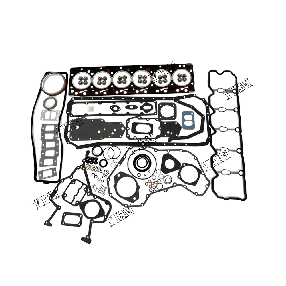 Full Gasket Kit 6D102 for Komatsu Excellent Quality Replacement Engine Parts 5