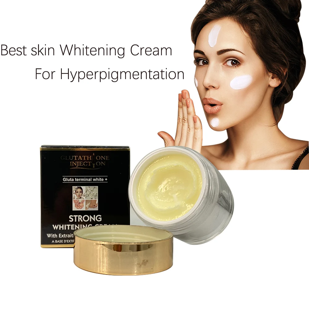 Glutathion Gluta Terminal White with Collagen for Half Cast Skin Remove  Acne Strong Whitening Beauty Face Cream