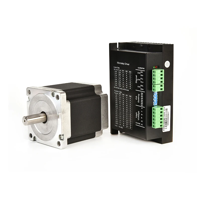 Nema 17 Nema 23 Nema 34 Stepper Motor 2 Phase Pancake Stepping Motor ...