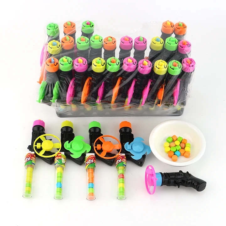 gyro gun candy