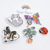 die cut vinyl sticker