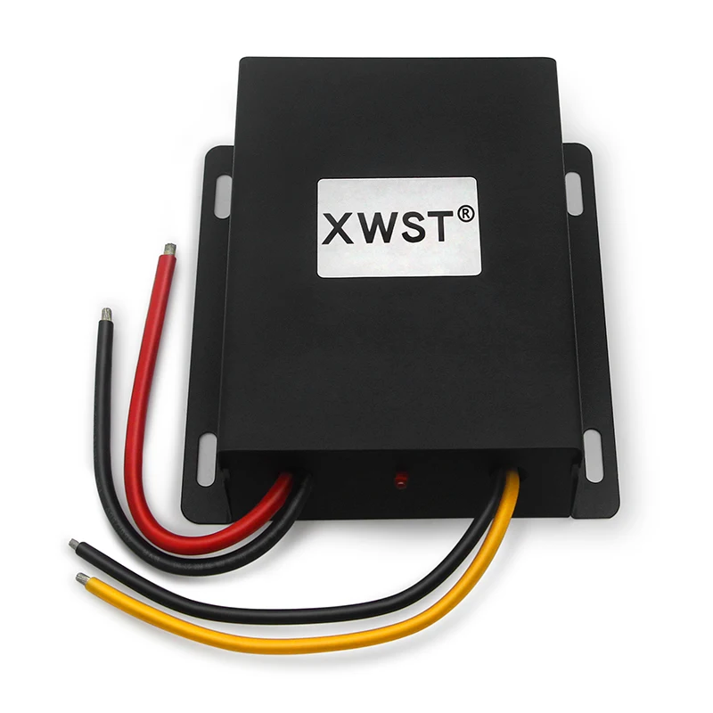 Wasserdichter 12V Auf 5V DC-DC Konverter – 3A 15W Spannungsregler Für Auto & Camper (2 Stück Im Set)