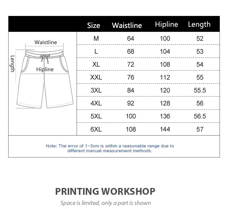 Wholesale summer Men Casual Shorts cotton unisex custom shorts with logo print Solid Elastic breathable Basic men's shorts hot