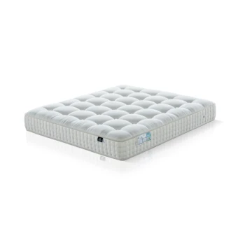 King Size Latex Memory Foam Mattress with Spring for Hospital Hotel or Bedroom Easy Cleaning Foam Mattress