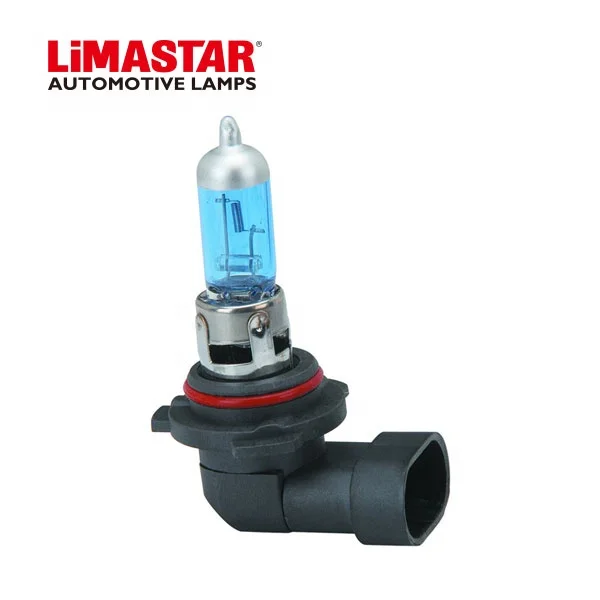 Limastar Halogen Bulb 9006 HB4 12V 55W P22d Super White Car Light Lamp