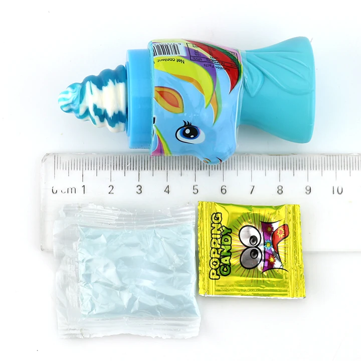 lollipop with popping