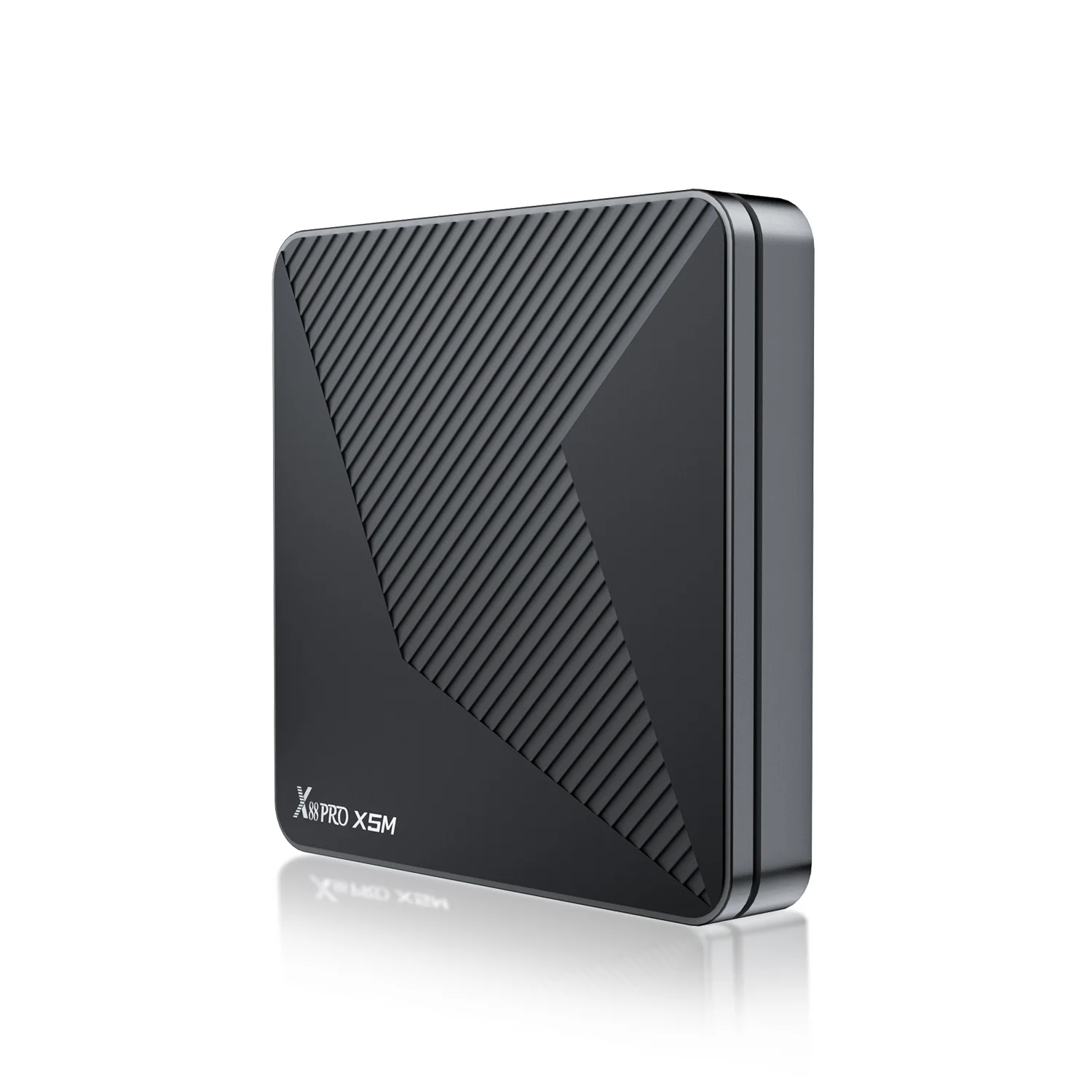2025 New Arrival X88PRO X5M Amlogic S905X5M Android 14 AI Tv Box 4gb 64gb 2.4G 5G Dual Wifi TVBOX Smart Android Box Set Top Box