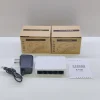 White (5P 100Mbps)