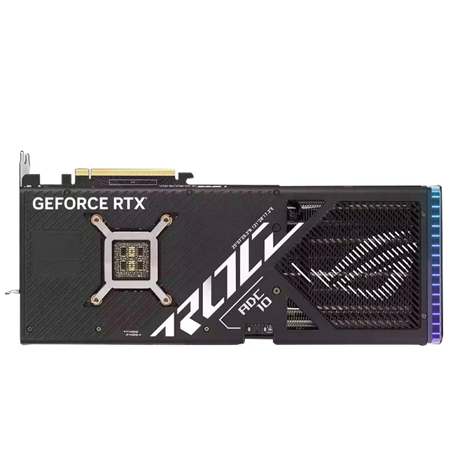 การ์ดจอ Asus Rtx4090 Geforce Rtx 4090 Ti,การ์ดจอ Rtx 4090ti กราฟิก24gb ...