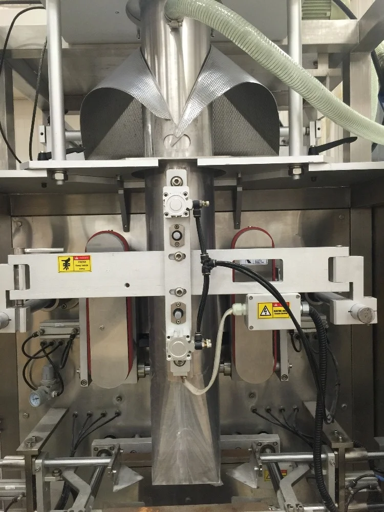 Machine De Conditionnement Farine Advanced Cocoa Powder Pouch Packing Machinery