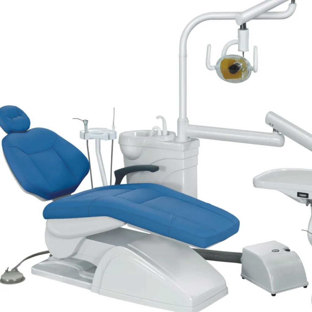 Luxury Dental Chair Full Set Equipment Products High Quality Dental