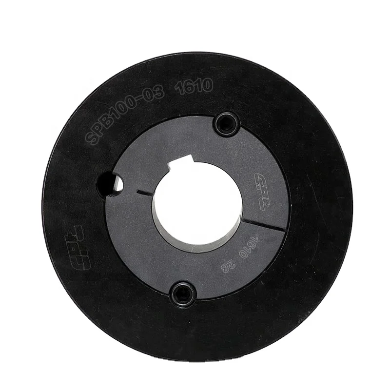 European Standard SPB Triple V-Belt Pulley Wheels