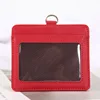 Red horizontal