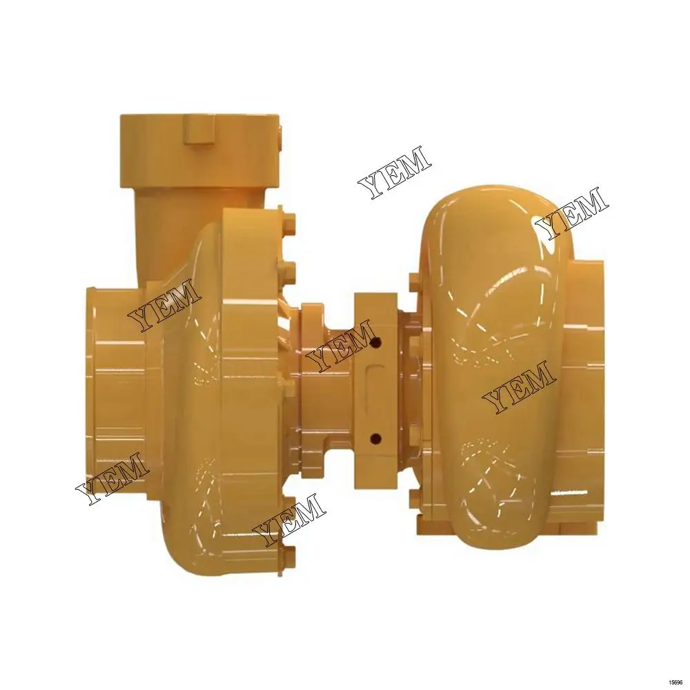 Factory Quality OEM Turbo Gp-Bas Fit for 294-2903 Aftermarket Engine Parts 3