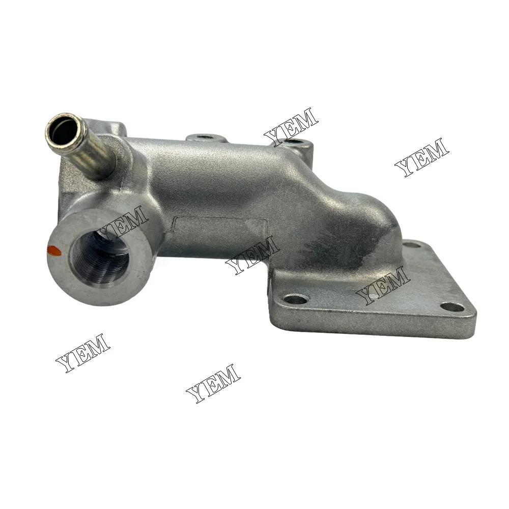 Comp Flange Water 19005-72700 Fit for Kubota D1105 Engine 5