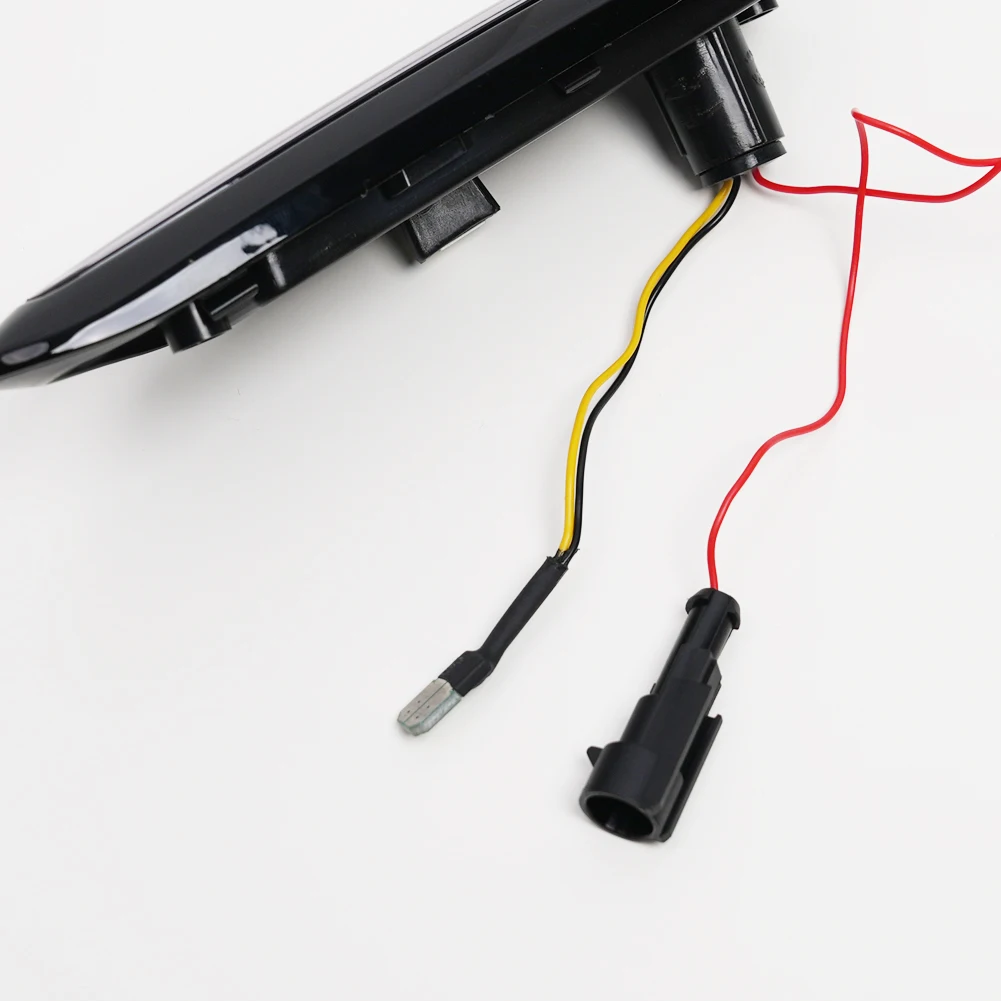 Car Styling Side Maker Lamp for MINI COOPER LED F55 F56 F60 Dynamic Signal DRL Automotive Accessories Car Lamps Lighting details