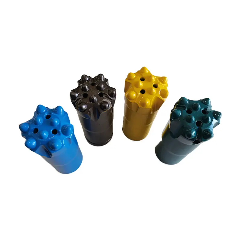 
 45mm R32 Ballistic Button Drill Bits Tool for Rock Drilling With Factory Direct Sale Price