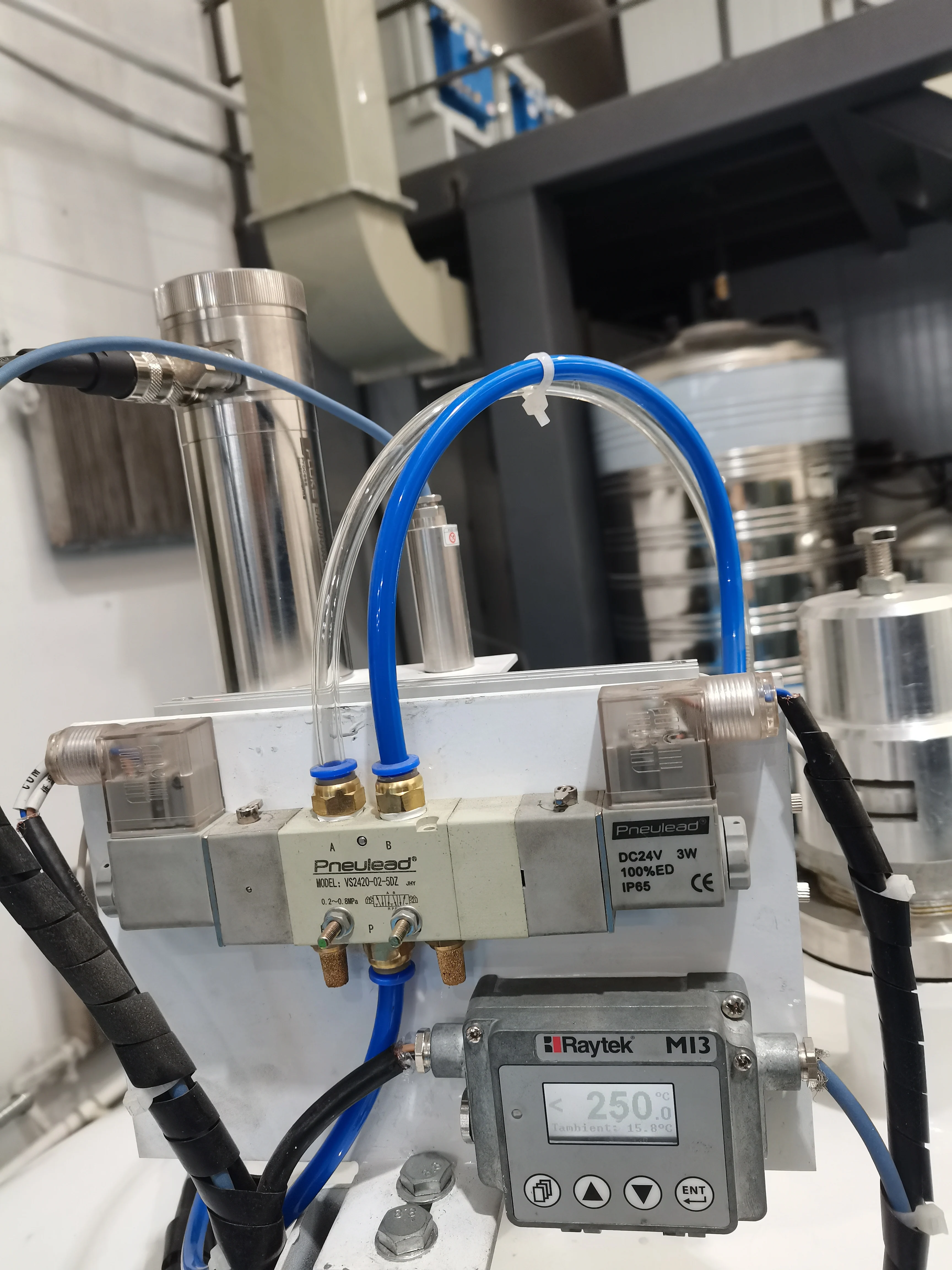 High Temperature Industrial Furnace up to 3000C