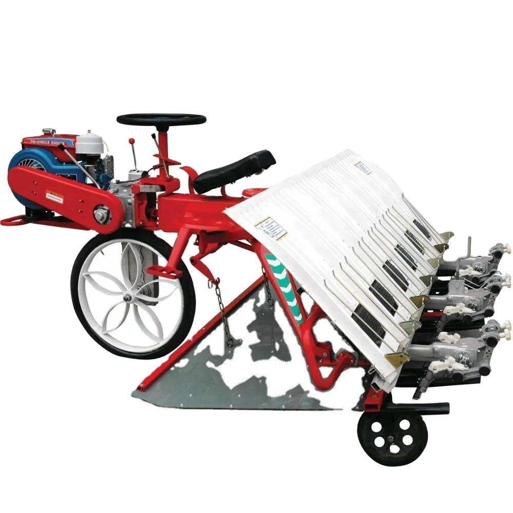 Most popular automatic rice planting machine and transplanter for sale