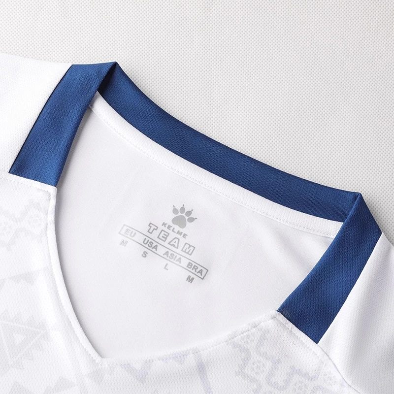 Мужская футбольная форма KELME на заказ, футбольные майки для тренировочных костюмов, оригинальные командные майки, американские футбольные майки на заказ