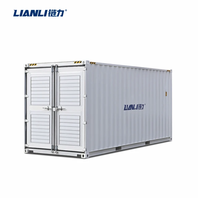 LIANLI 240-unit Water-Cooled Container Water Cooling Container Liquid Cooling System for S21 Hyd