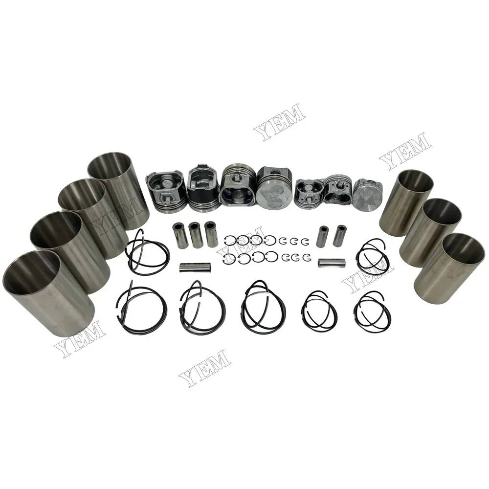 Fits for Kubota D905 Liner Kit Universal Engine Parts 2