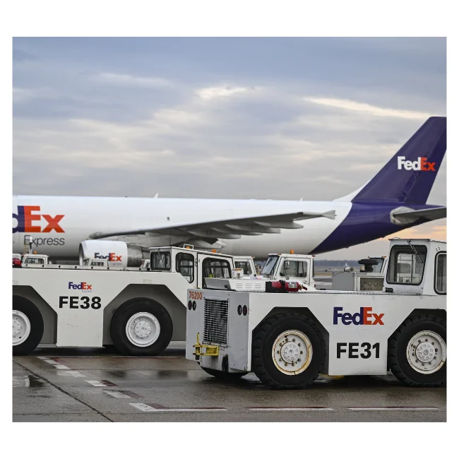 Fedex express delivery services freight forwarder china to usa