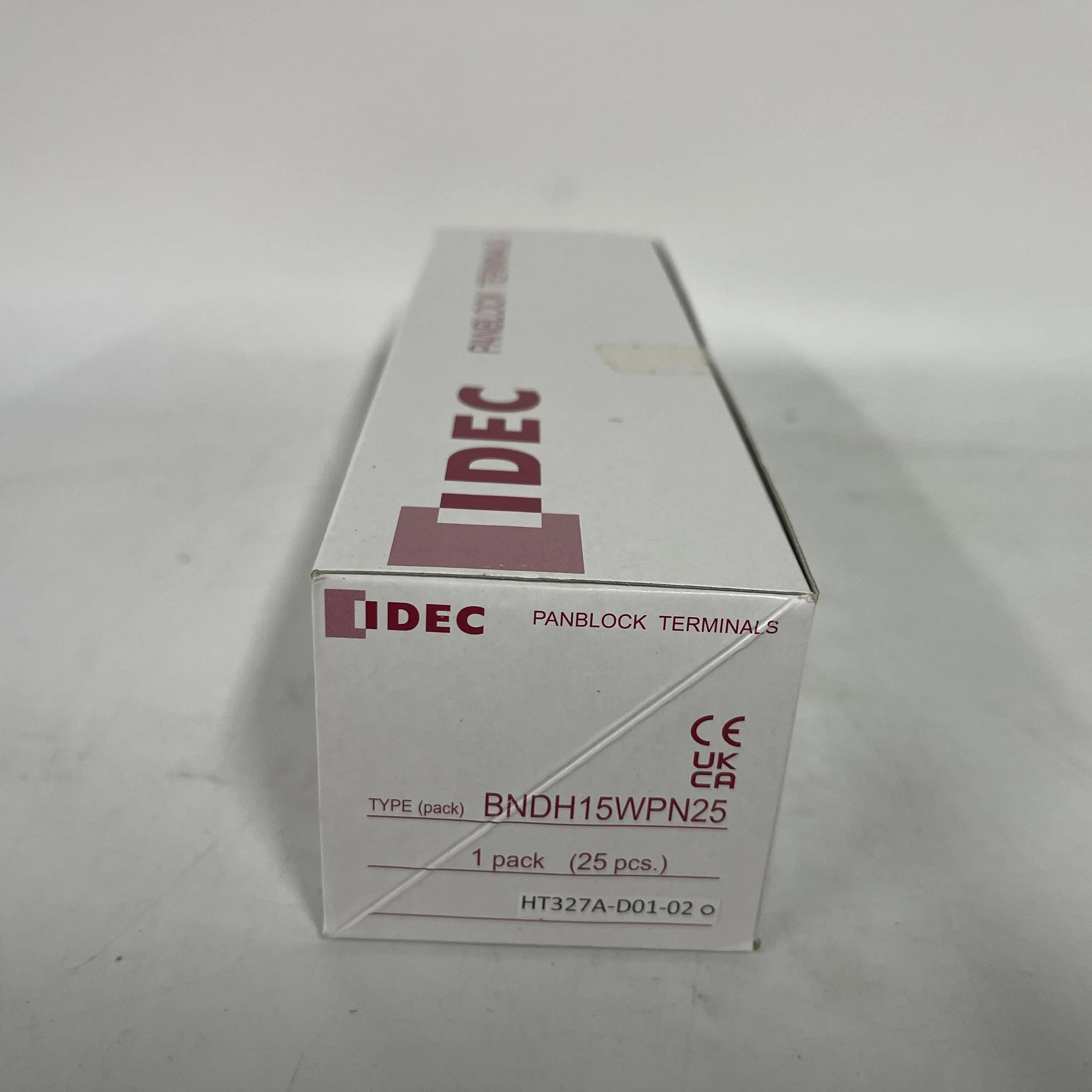 IDEC Panel Block Terminal BNDH15WPN25