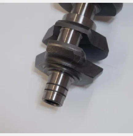 Vilebrequin 63V-11400-01 pour moteur hors-bord Yamaha 9,9 CV 15 CV 2 temps