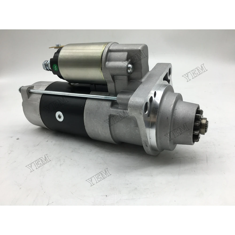 Starter Motor for Kubota Heavy Duty Engine Parts 3