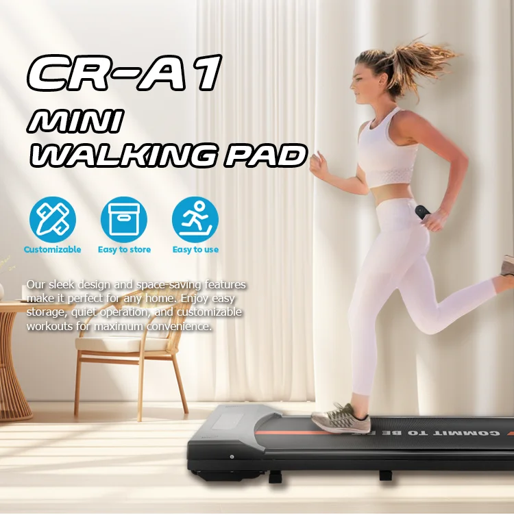 Best Selling Portable Walking Pad Desk Treadmill for Home