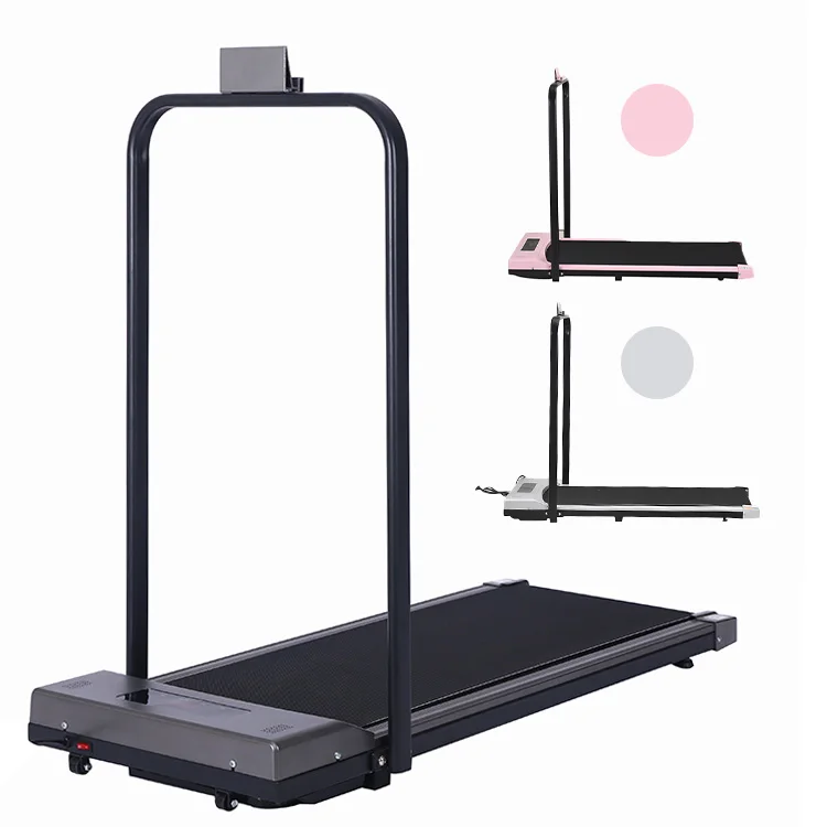 Manufacturer Supply Folding Mini Walking Running Machine  Electric Wireless Remote Control Treadmill for Sale
