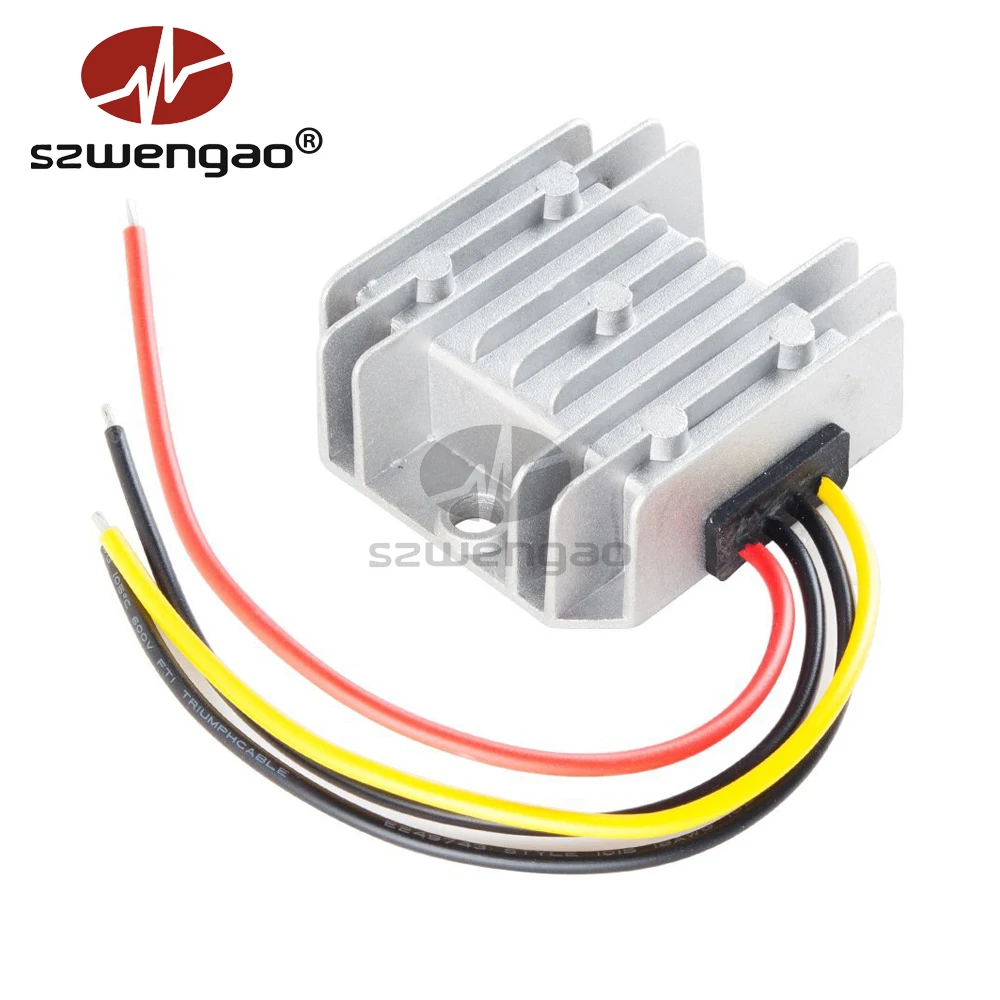 High Performance Dc Dc Converter 12v to 24v Voltage Step up Converters 12 Volt to 24 Volt 1a 2a 3a Dc Power Supply