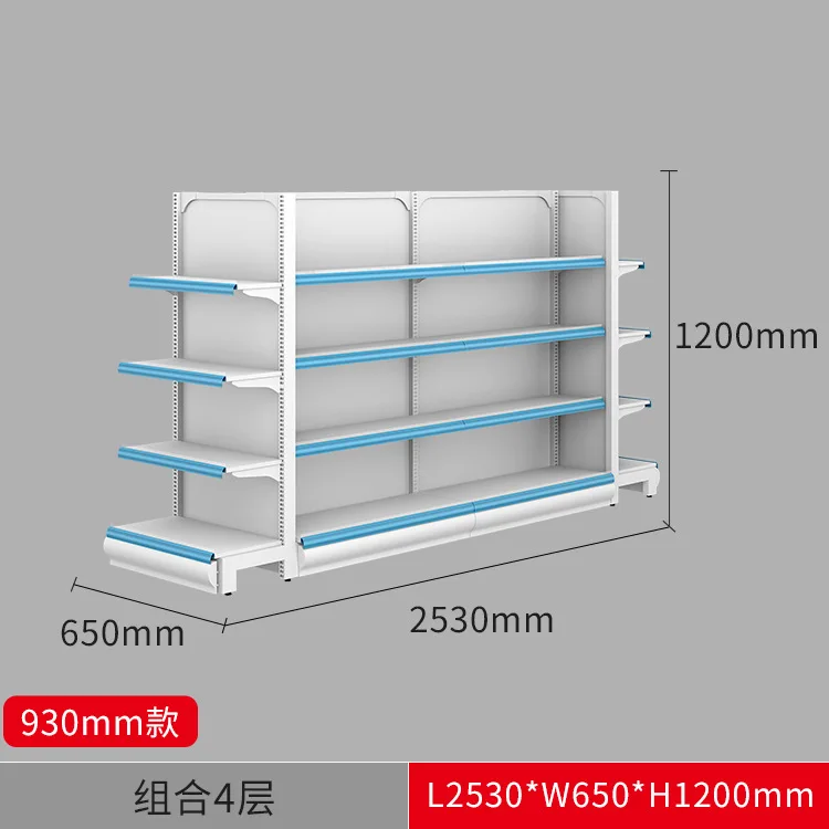 Meicheng Pharmacy Shop Decoration Logo Medical Shelf Used Pharmacy Rack Shelf\n