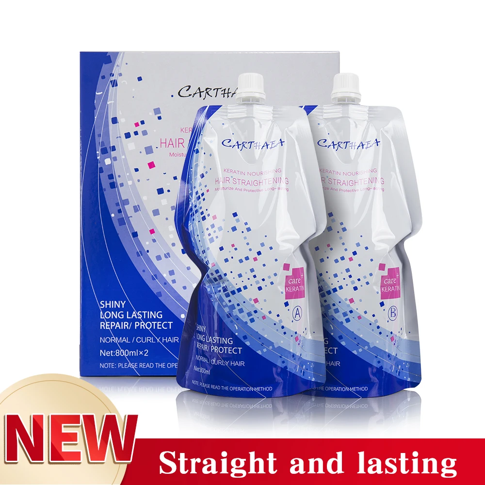 Permanent hair straightening cream, View Permanent hair straightening