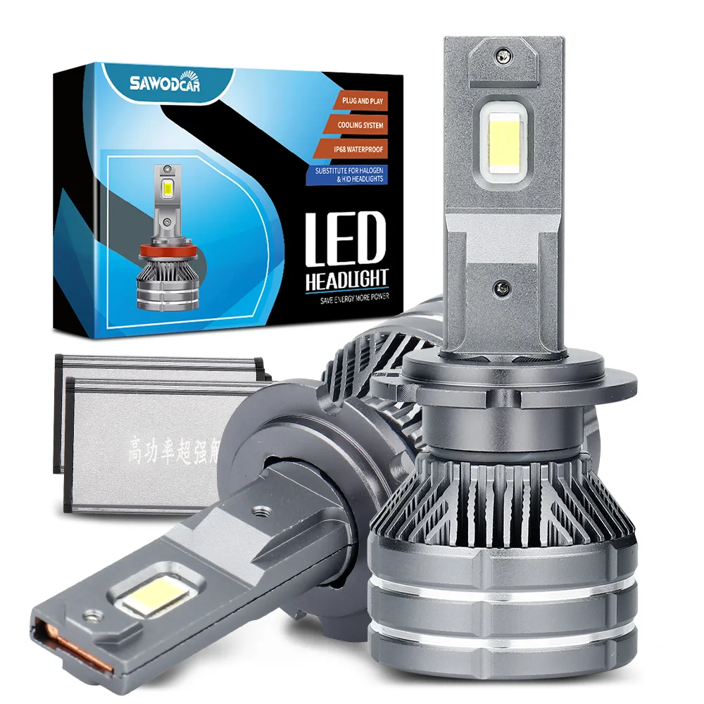 d2h led headlight bulb