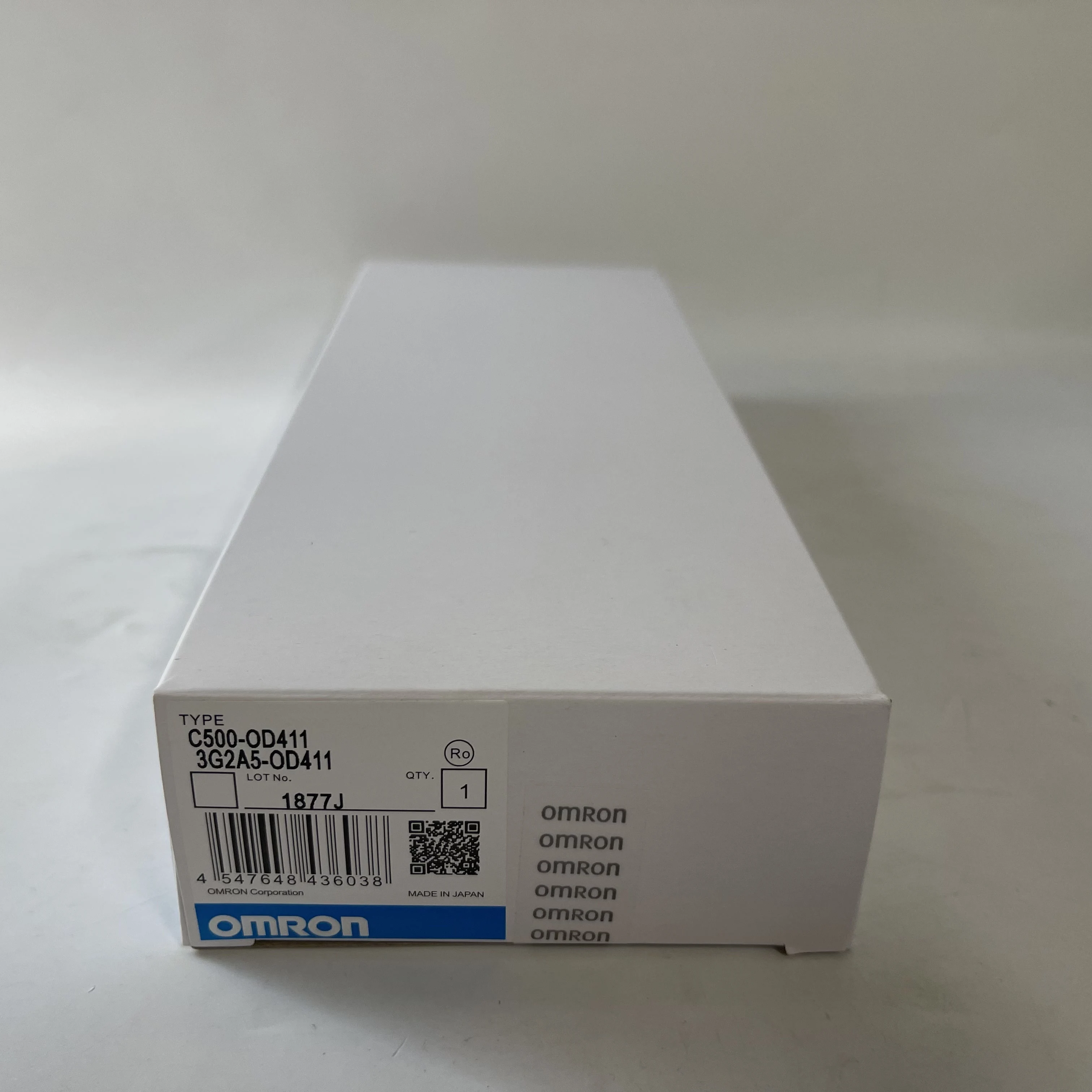OMRON Digital Output Module C500-OD411