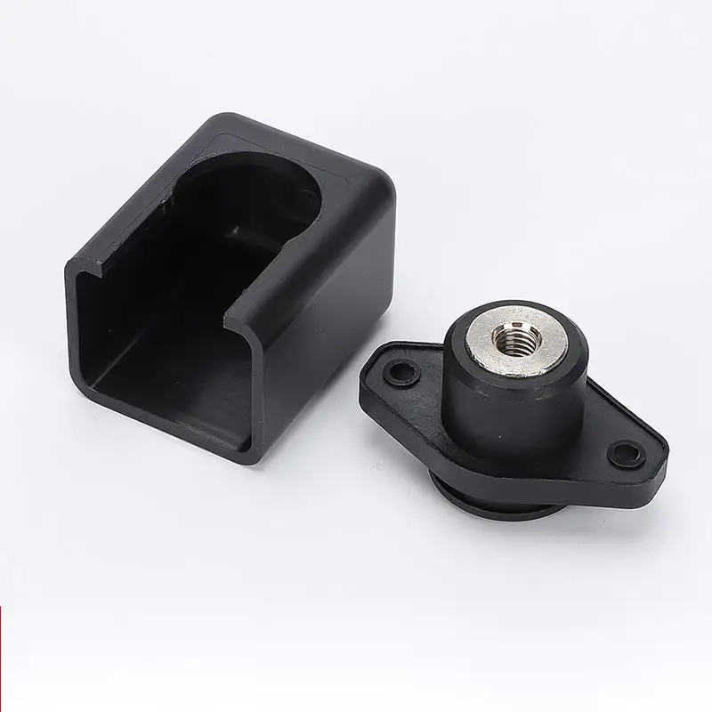 Nickel Plated Copper Screw Terminal Through-Wall Connector Bolt Type for ESS Storage Power Application