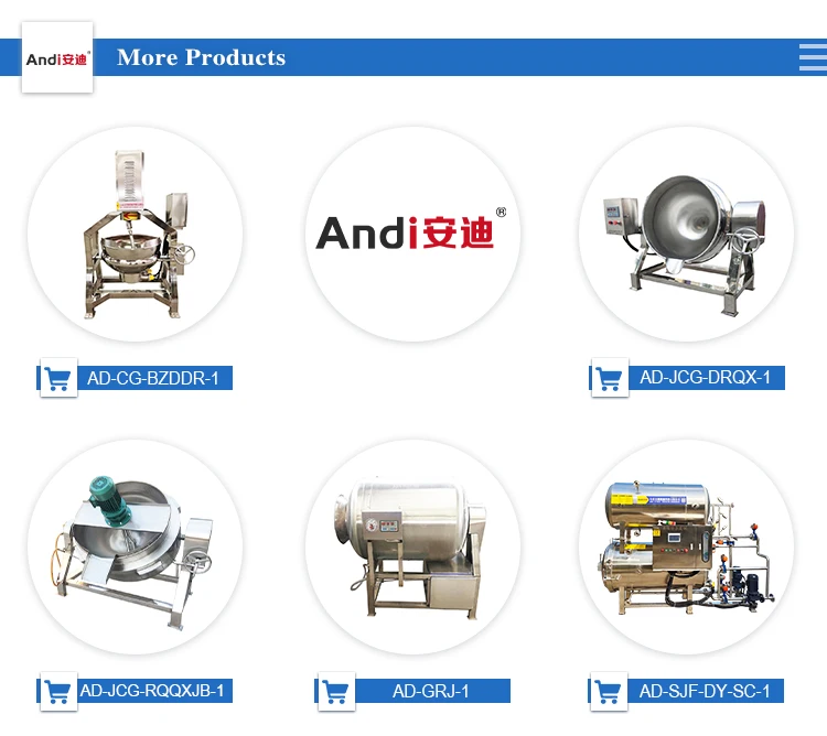Thawing Equipment, 380, 25-1000kg - detail 20