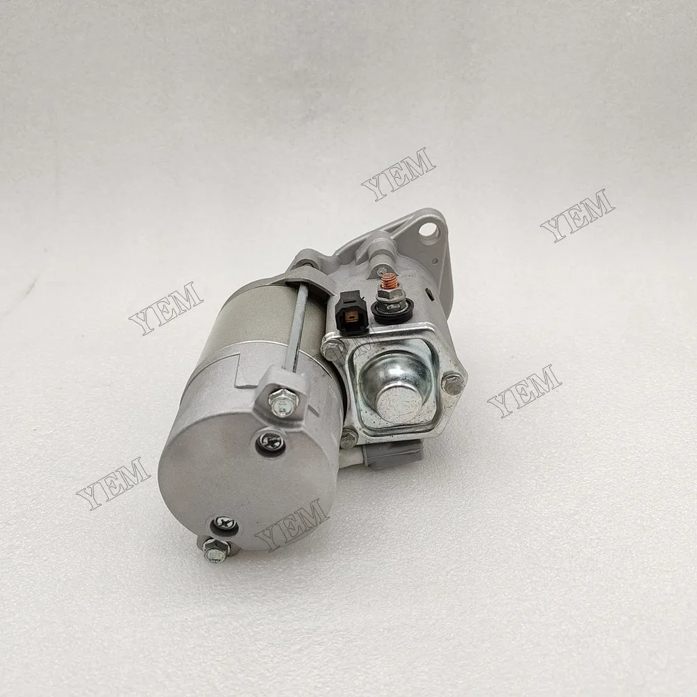 For Kubota Starter Motor 17121-63014 Universal Engine Parts 5