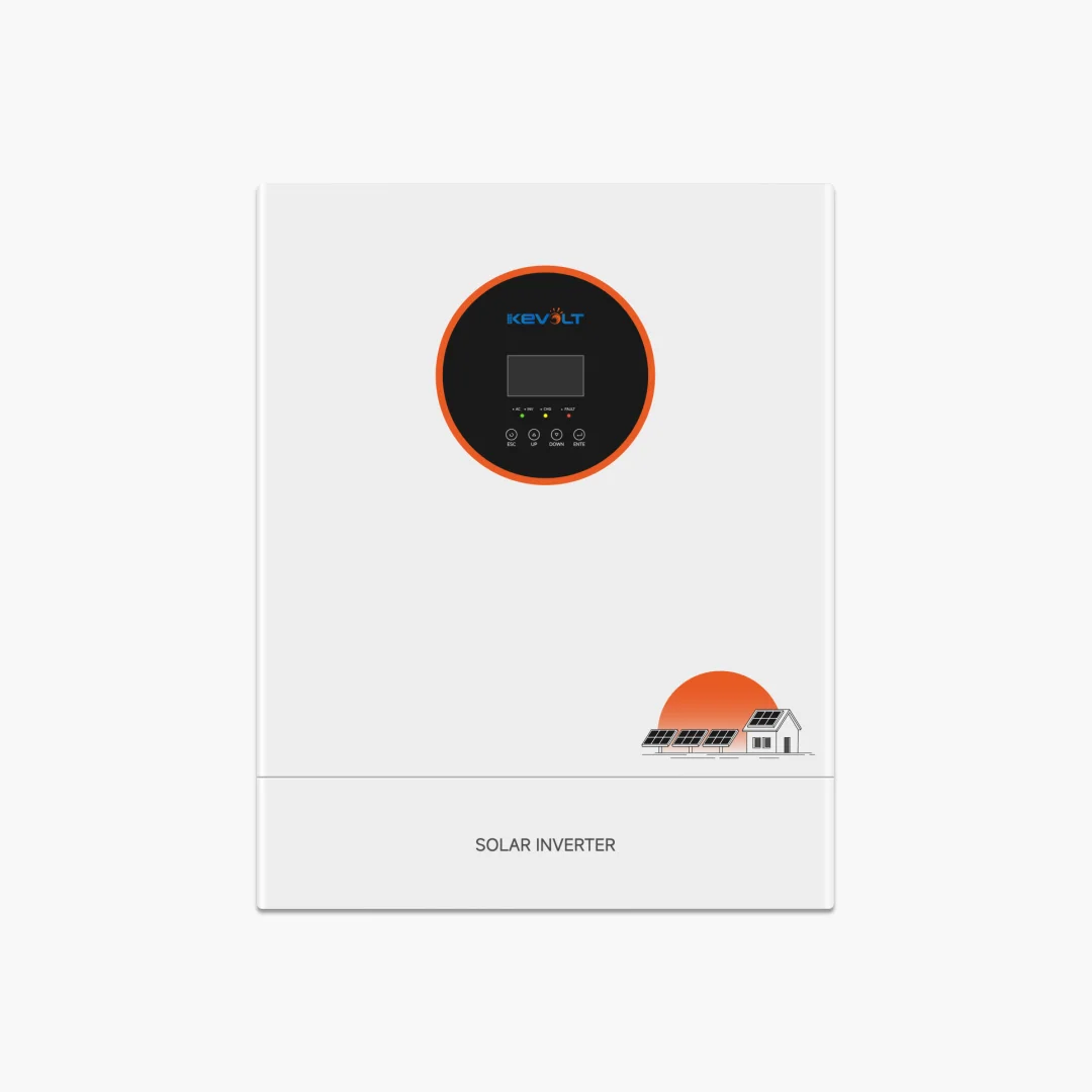 Kemron Inverter KEVOLT 8kW 10kW 11kW Hybrid Solar Inverter - Efficient Grid Tie & Off ...