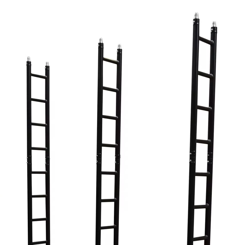 F34 290 mm Aluminium-Leitertraverse, LED-Bildschirmtraverse für Event-Bühnentraversensystem
