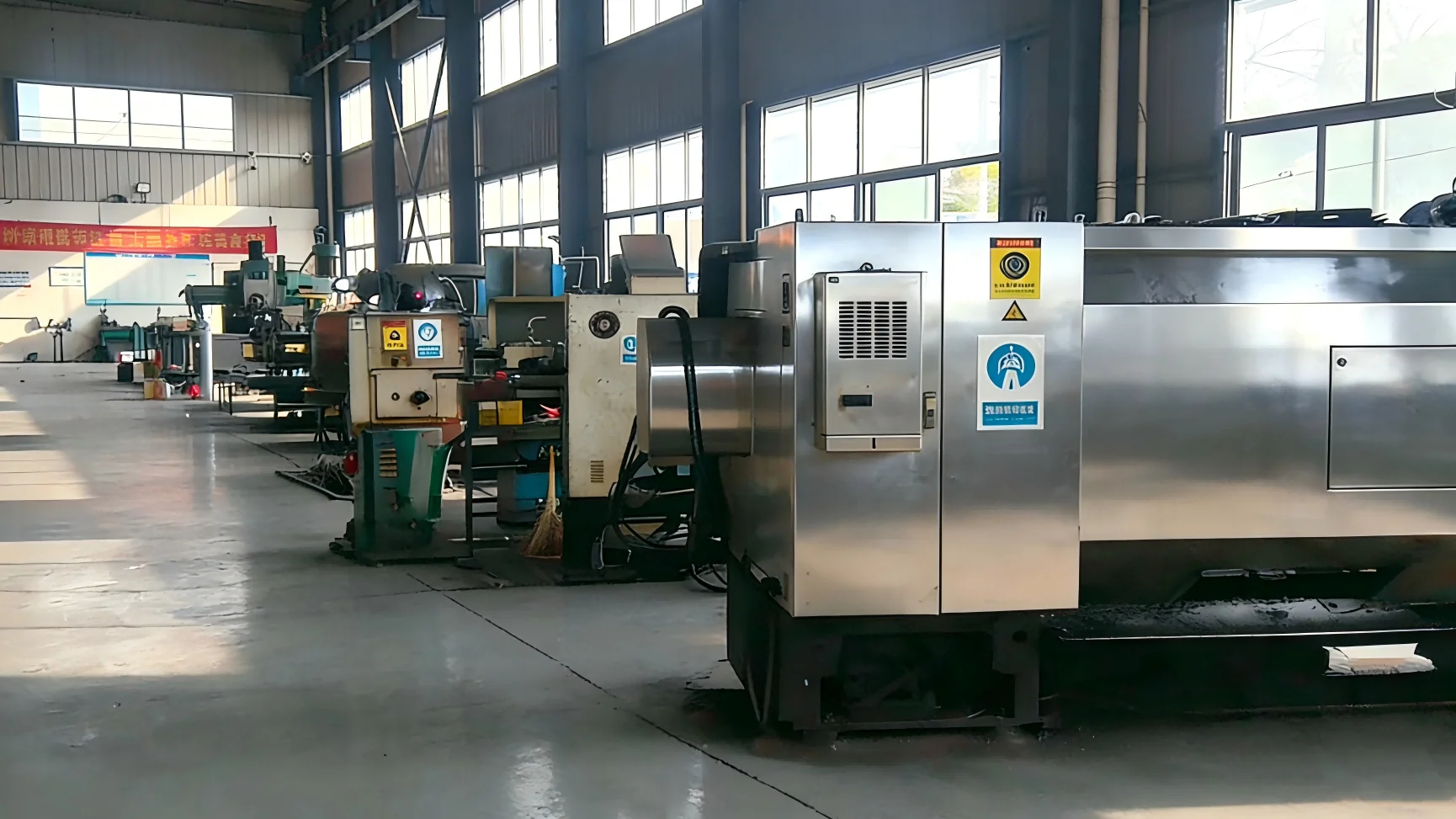 Xian Zealchon Electronic Technology Co., Ltd. 2
