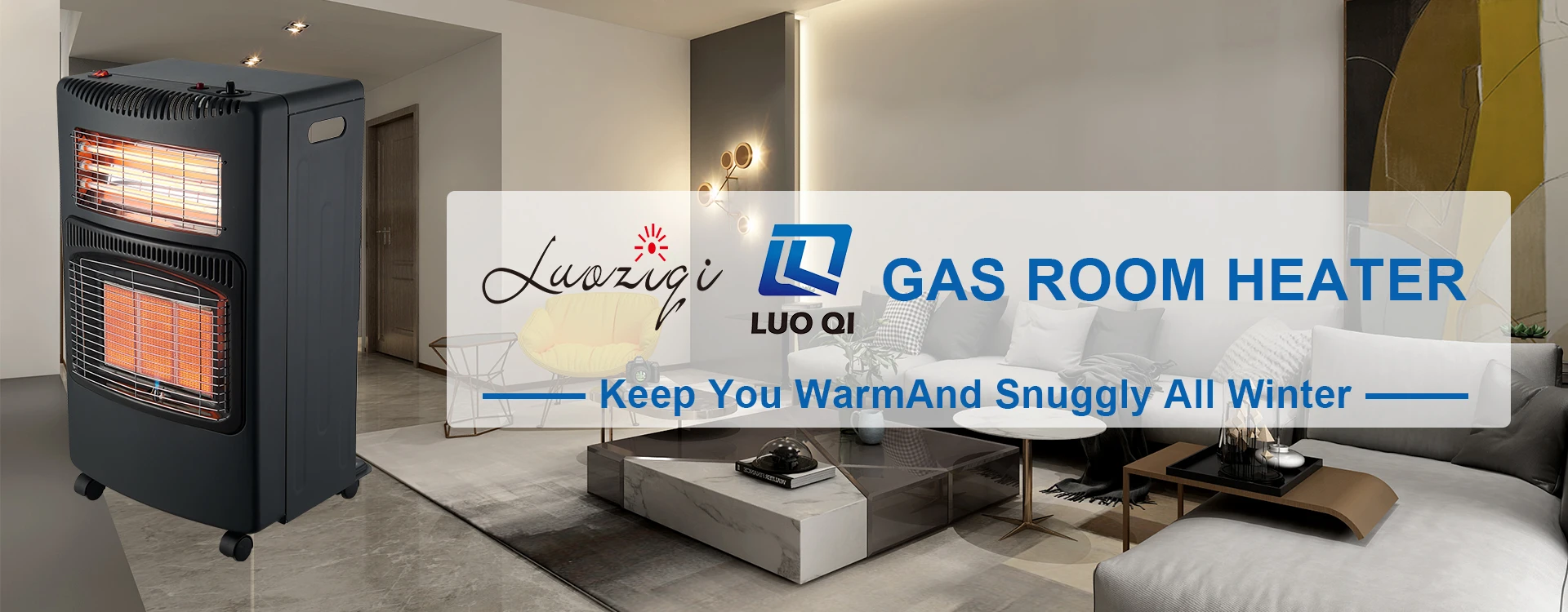 Welcome to Luoqi